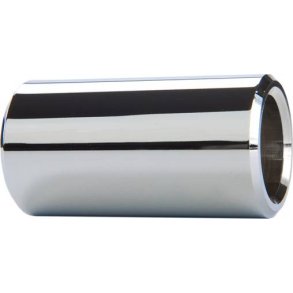 Dunlop Chrome Brass Slide 228